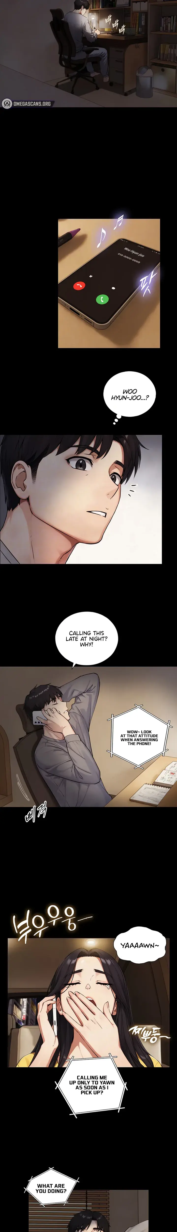 Like Father Like Son Chapter 38 - Page 4
