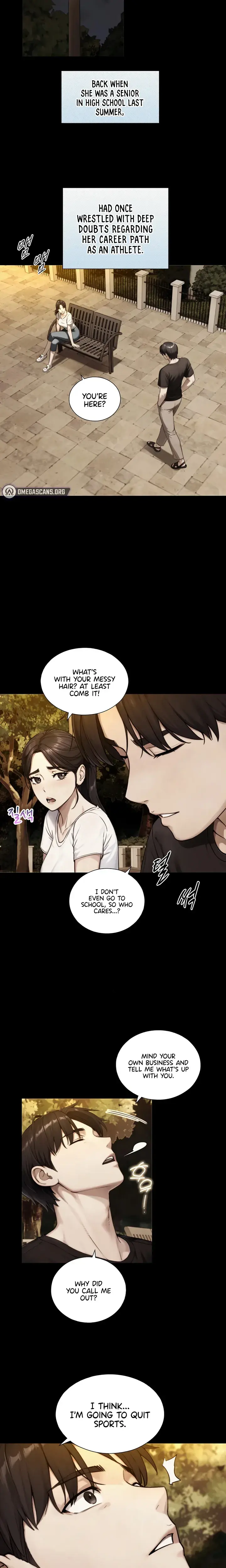 Like Father Like Son Chapter 38 - Page 8