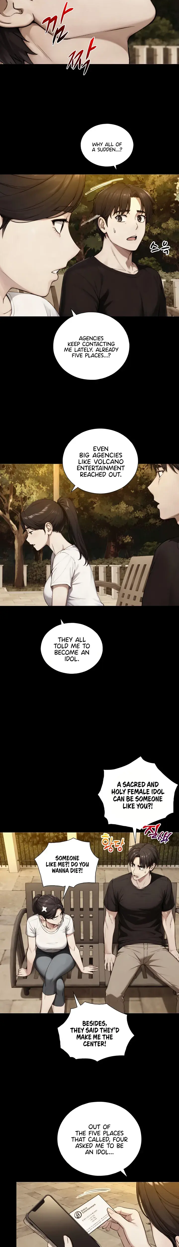 Like Father Like Son Chapter 38 - Page 9