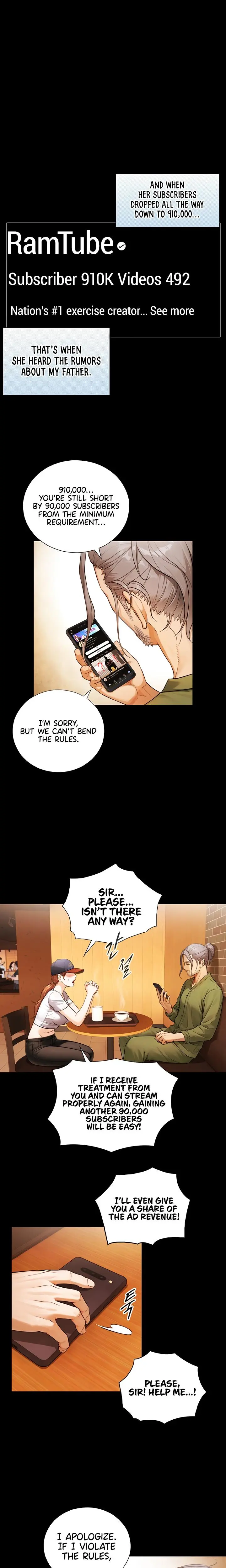 Like Father Like Son Chapter 4 - Page 14
