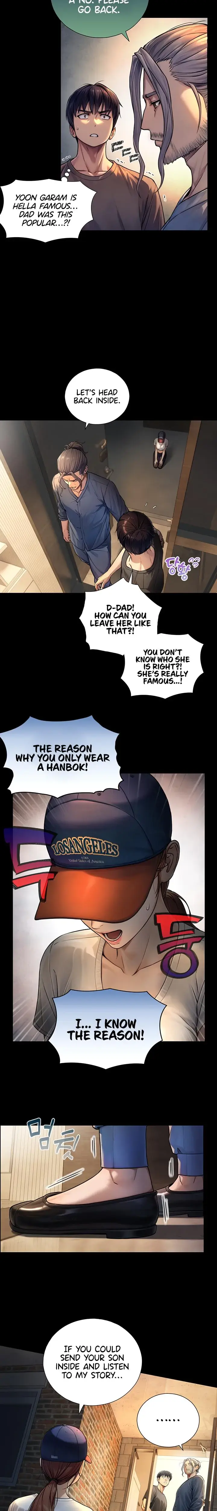 Like Father Like Son Chapter 4 - Page 16
