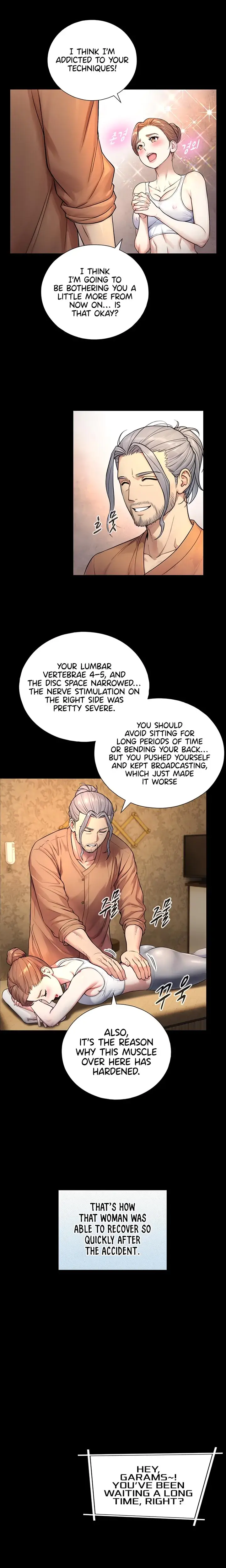 Like Father Like Son Chapter 4 - Page 27