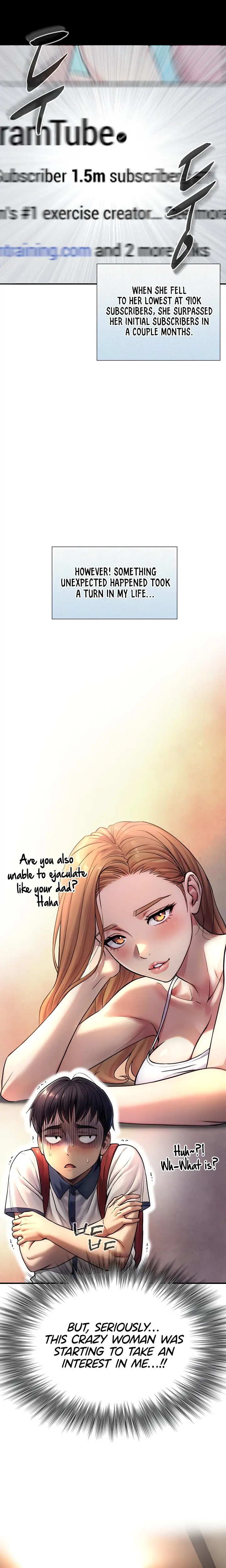 Like Father Like Son Chapter 4 - Page 29