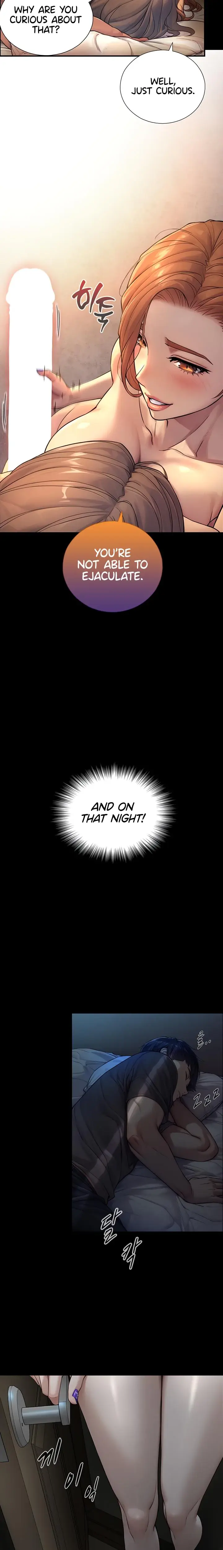 Like Father Like Son Chapter 4 - Page 31