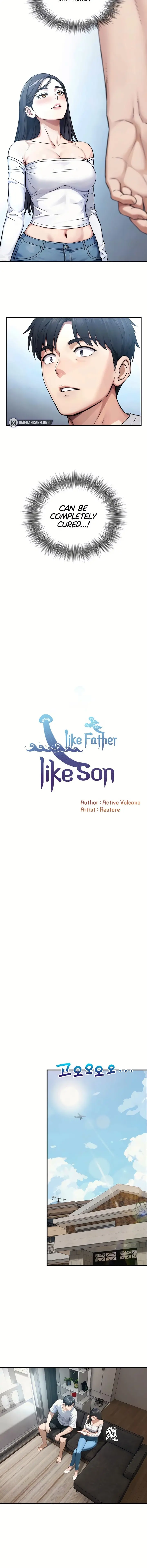 Like Father Like Son Chapter 40 - Page 2