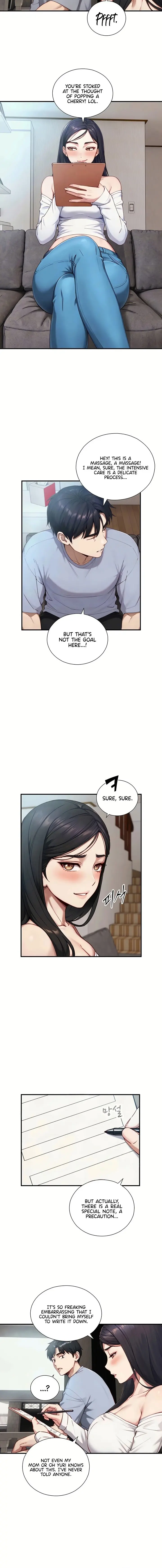 Like Father Like Son Chapter 40 - Page 4