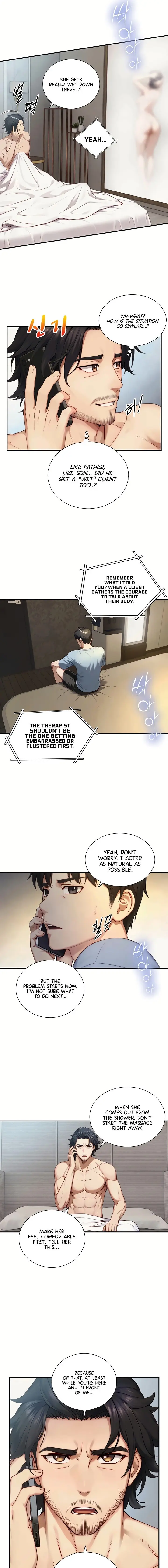 Like Father Like Son Chapter 40 - Page 7
