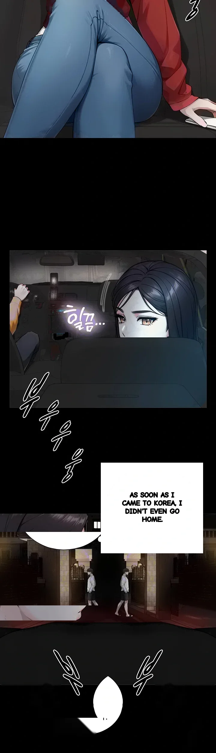 Like Father Like Son Chapter 47 - Page 12