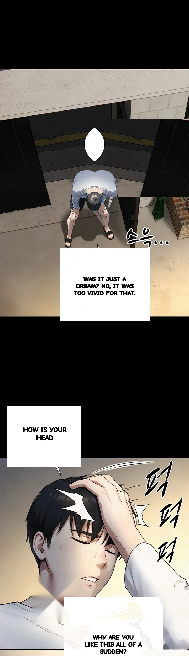 Like Father Like Son Chapter 47 - Page 31