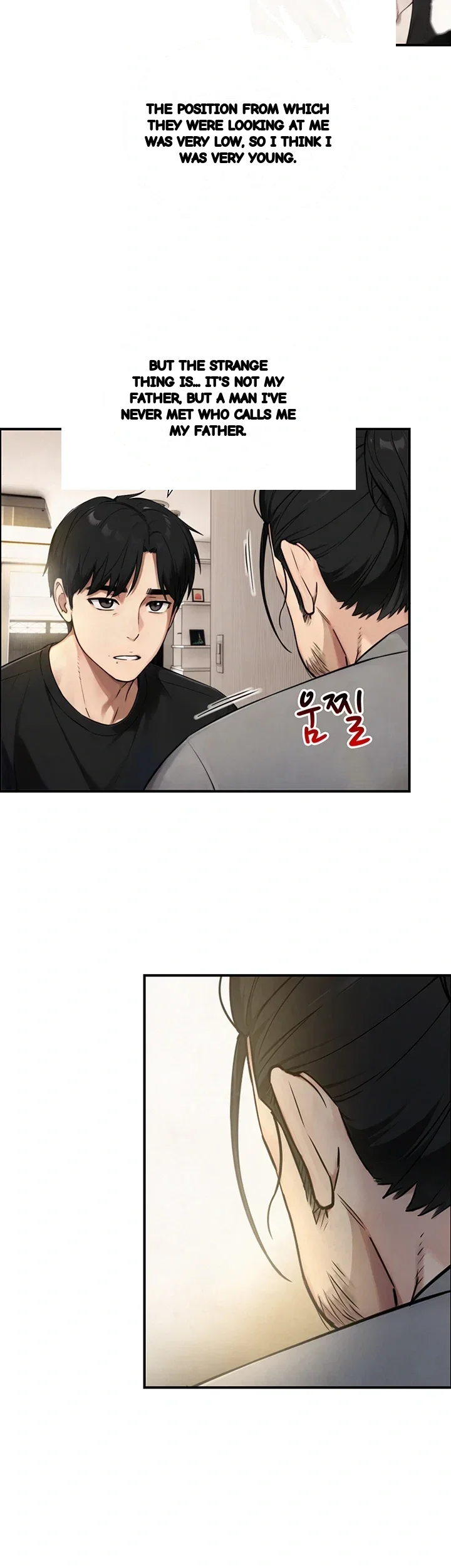 Like Father Like Son Chapter 47 - Page 37