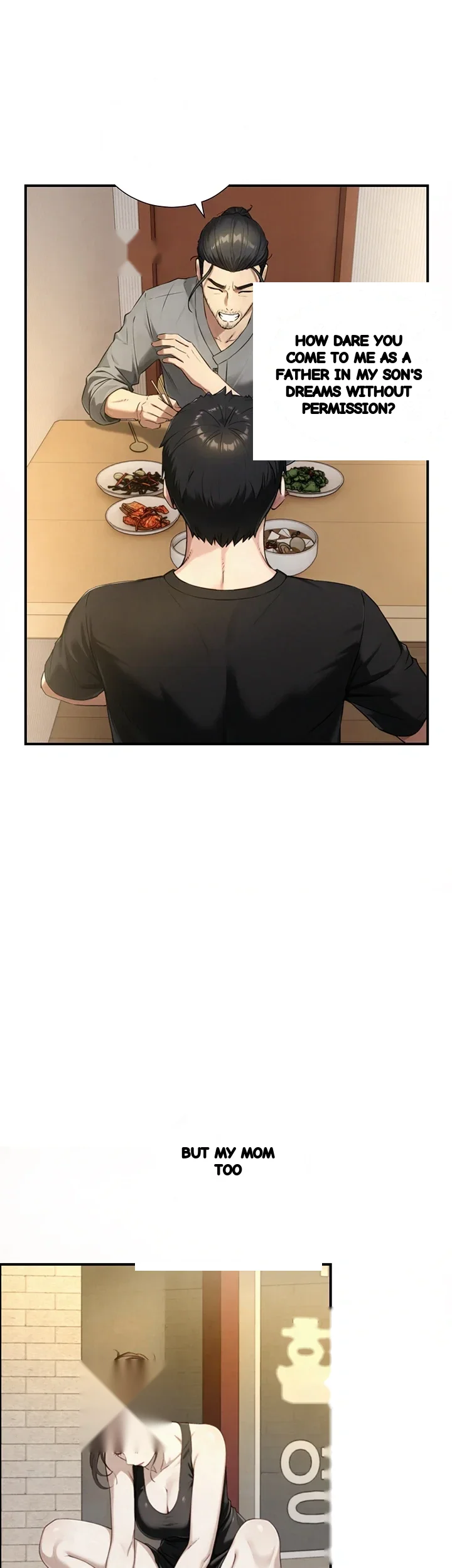 Like Father Like Son Chapter 47 - Page 38
