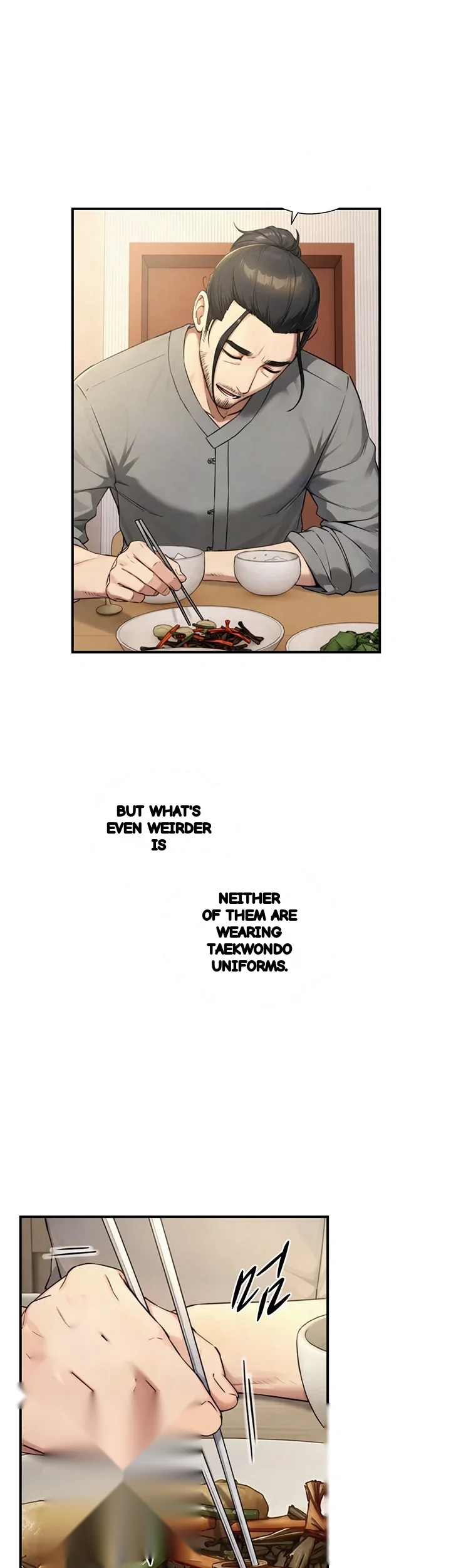 Like Father Like Son Chapter 47 - Page 41