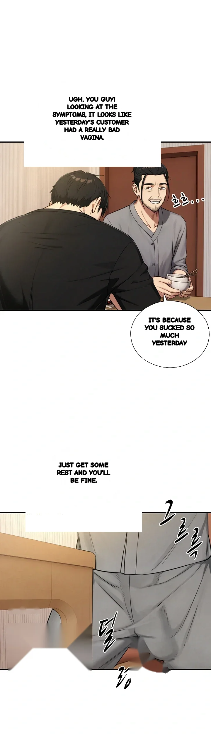 Like Father Like Son Chapter 47 - Page 43