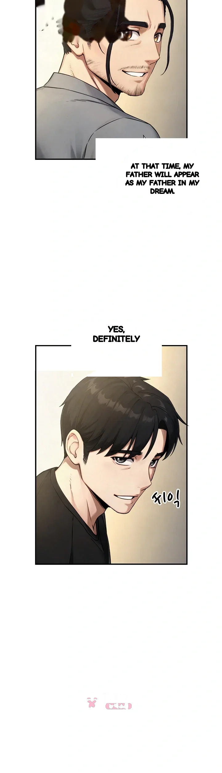 Like Father Like Son Chapter 47 - Page 46