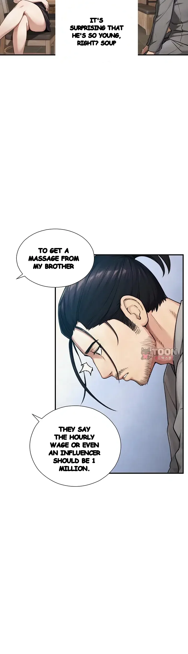 Like Father Like Son Chapter 48 - Page 21