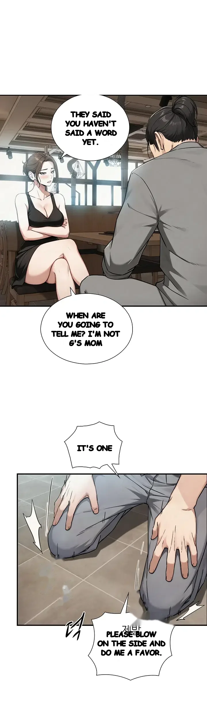 Like Father Like Son Chapter 48 - Page 3