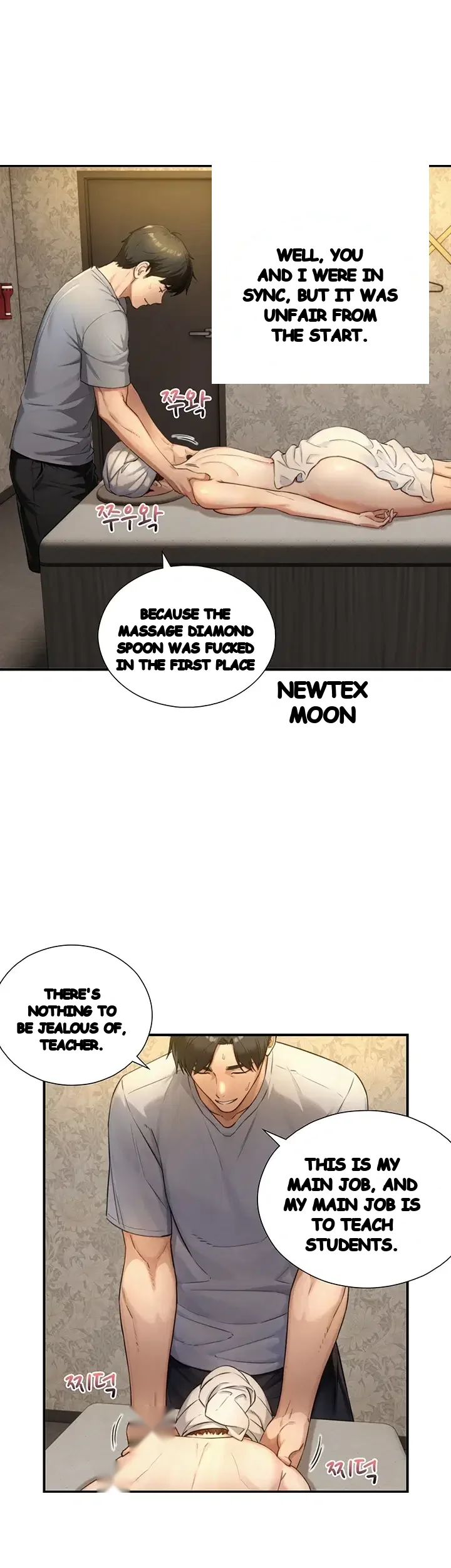 Like Father Like Son Chapter 48 - Page 34