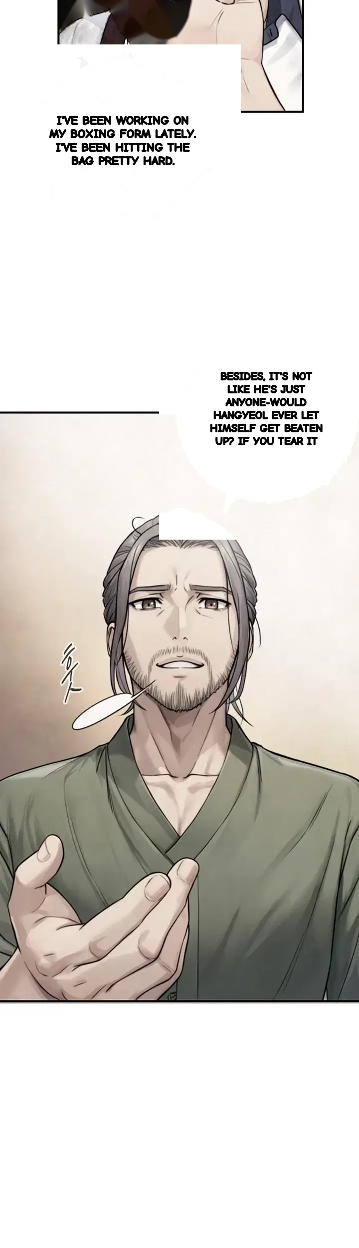 Like Father Like Son Chapter 49 - Page 14