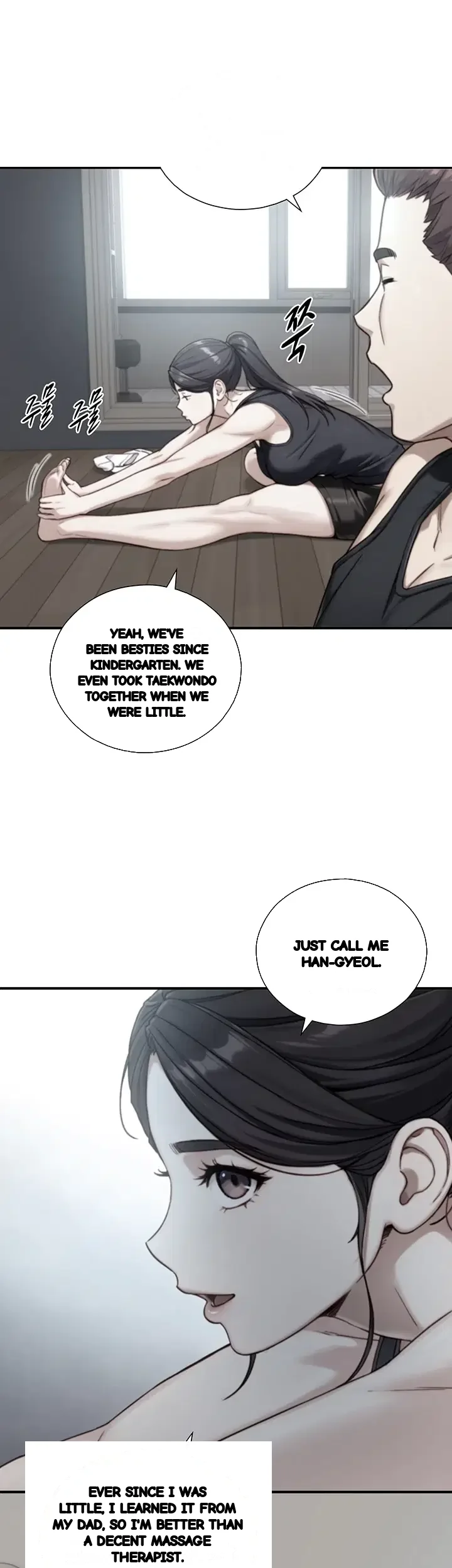 Like Father Like Son Chapter 49 - Page 24