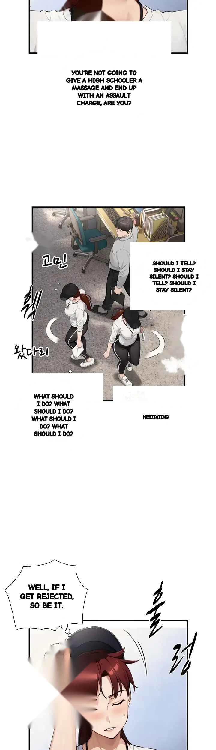 Like Father Like Son Chapter 49 - Page 28