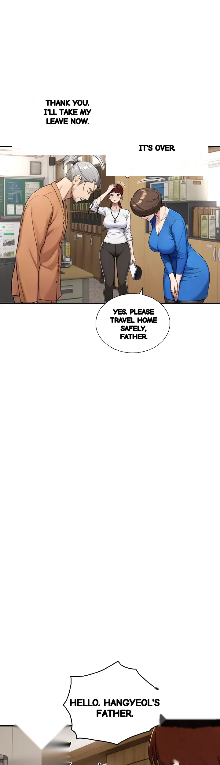 Like Father Like Son Chapter 49 - Page 30