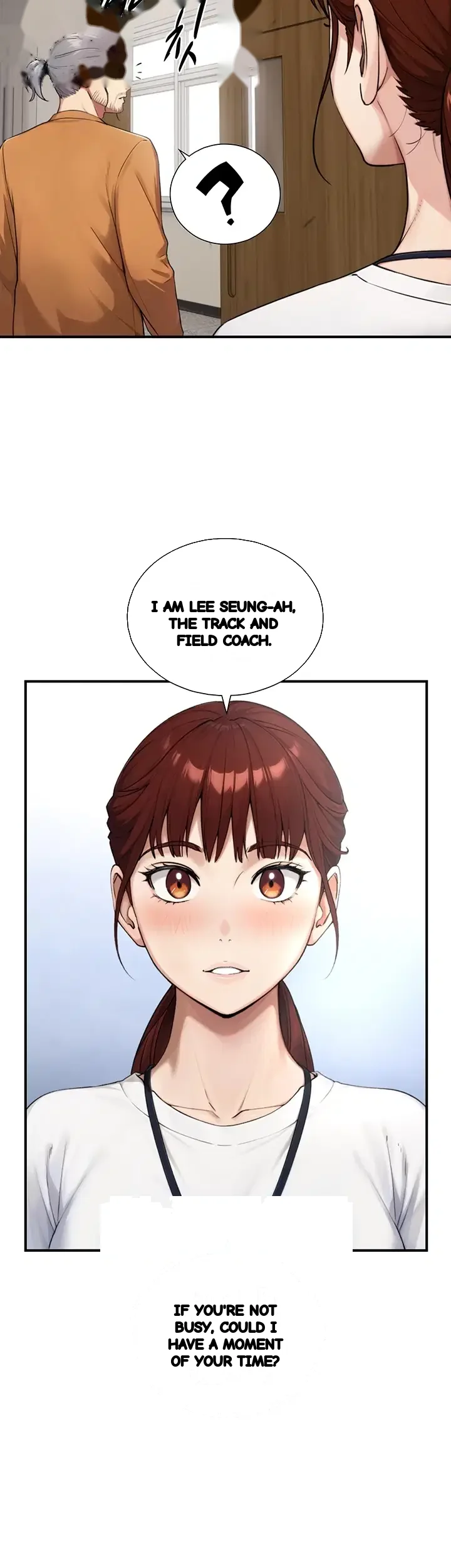 Like Father Like Son Chapter 49 - Page 31
