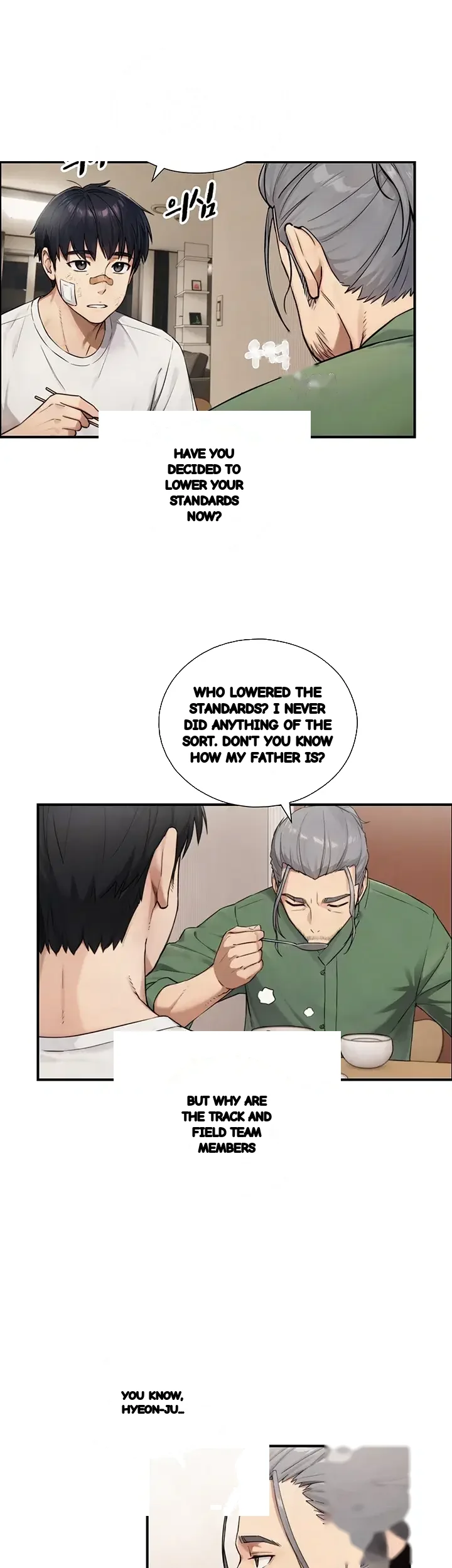 Like Father Like Son Chapter 49 - Page 39