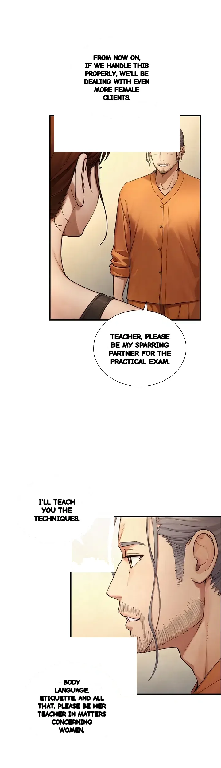 Like Father Like Son Chapter 49 - Page 49
