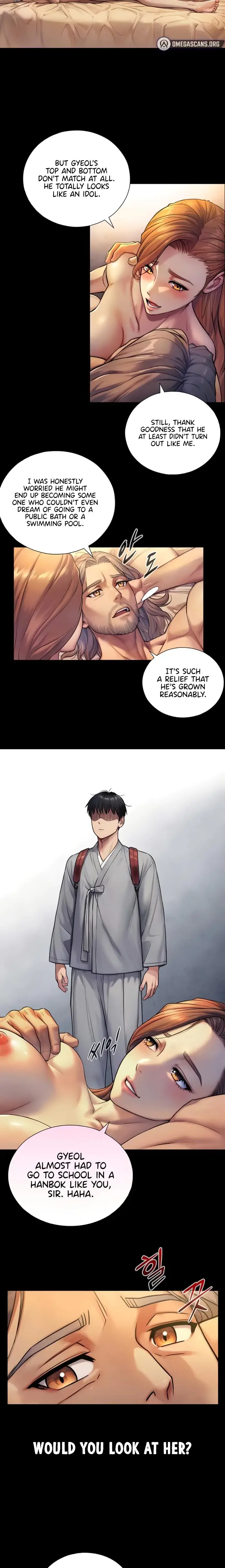 Like Father Like Son Chapter 5 - Page 4