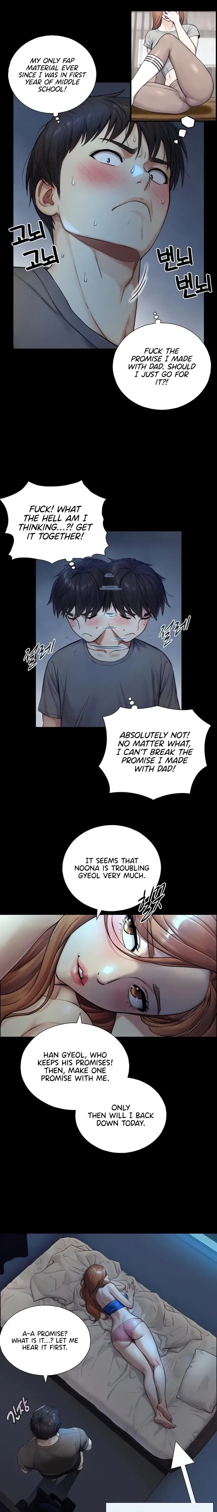 Like Father Like Son Chapter 7 - Page 21