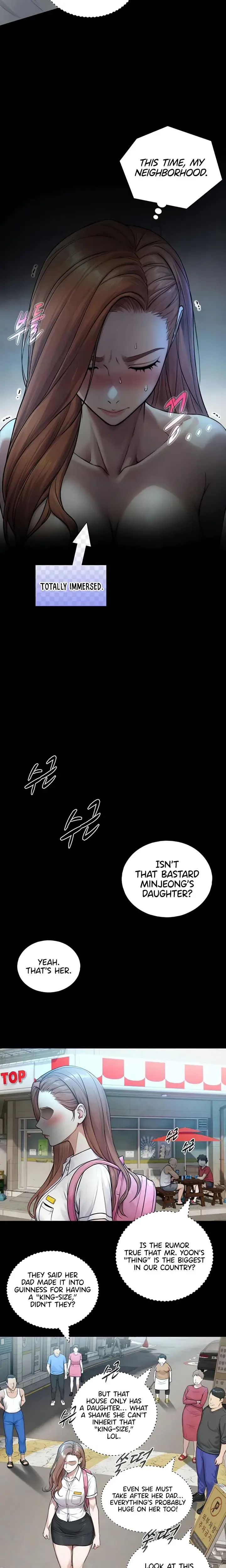Like Father Like Son Chapter 8 - Page 7