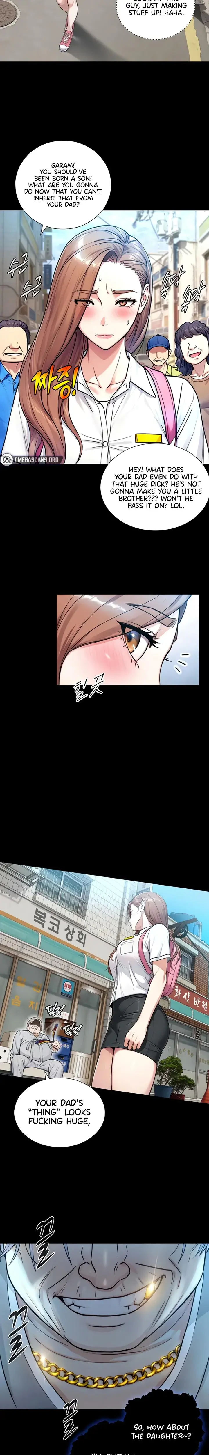 Like Father Like Son Chapter 8 - Page 8