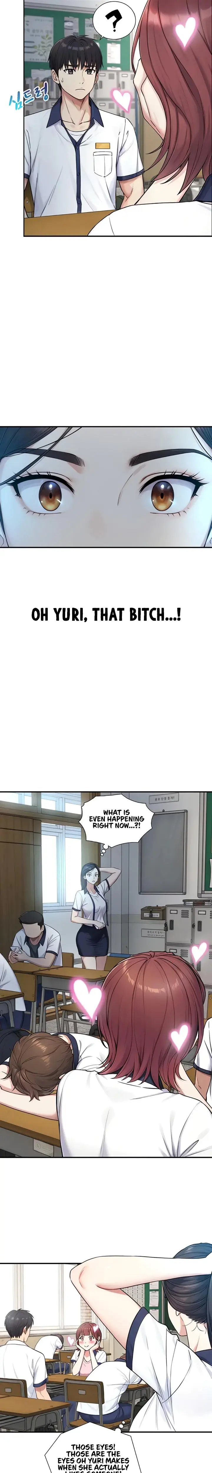 Like Father Like Son Chapter 9 - Page 12