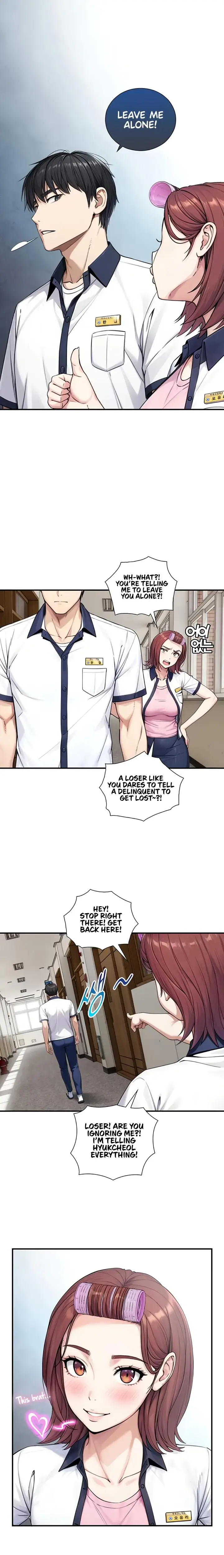 Like Father Like Son Chapter 9 - Page 6