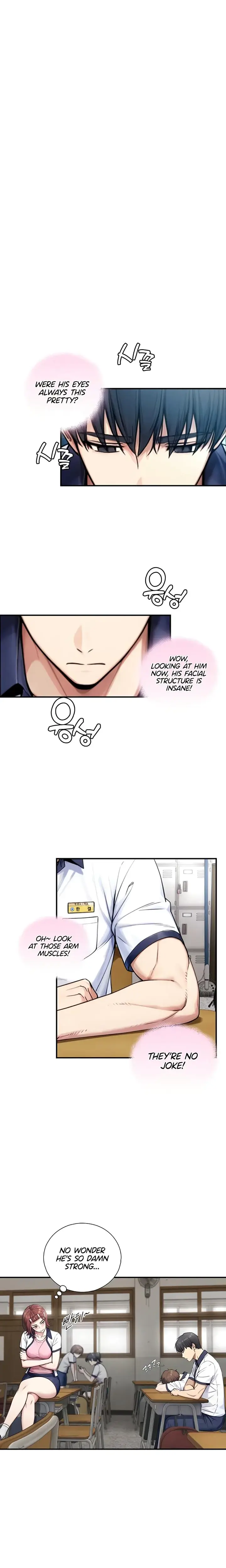 Like Father Like Son Chapter 9 - Page 7