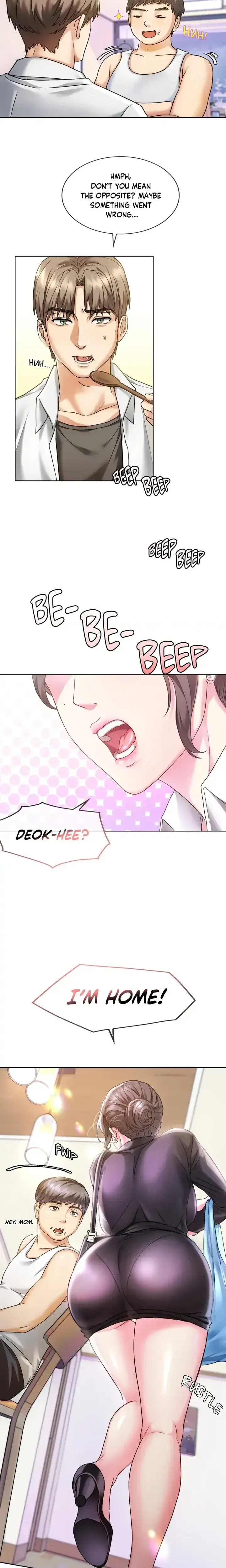 Like Fine Wine Chapter 1 - Page 10