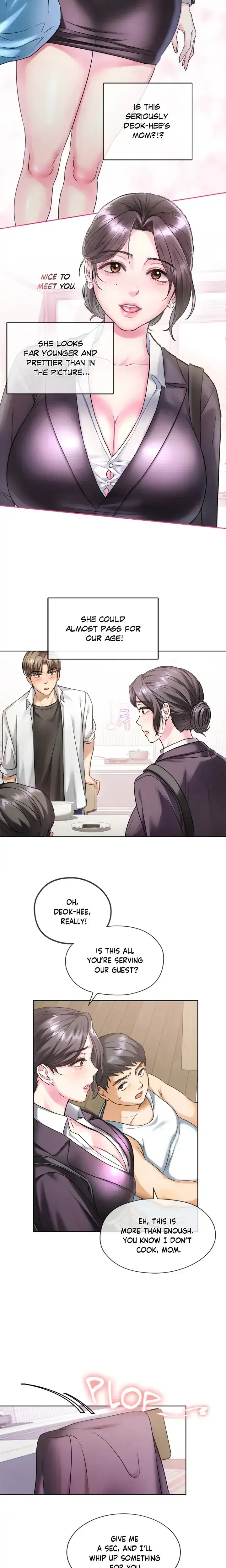 Like Fine Wine Chapter 1 - Page 12