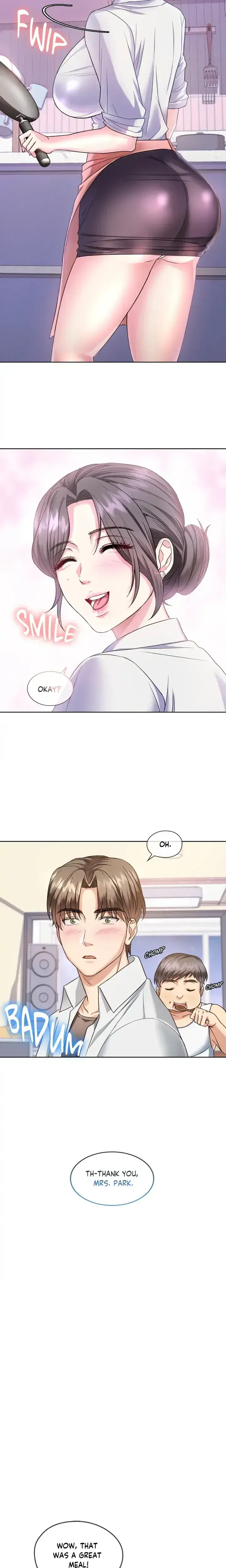 Like Fine Wine Chapter 1 - Page 14