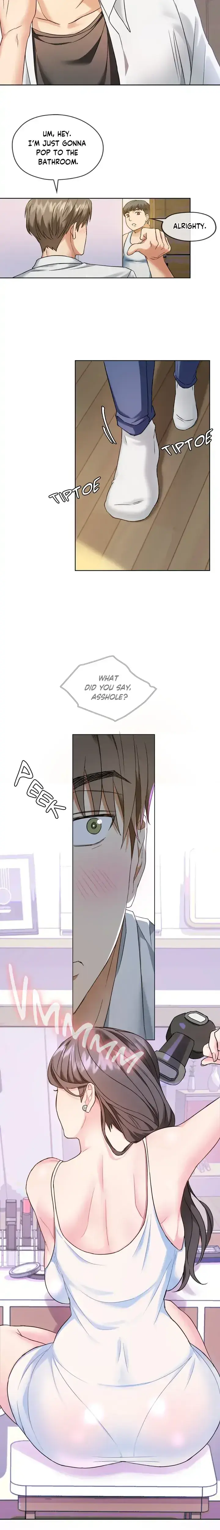 Like Fine Wine Chapter 1 - Page 18