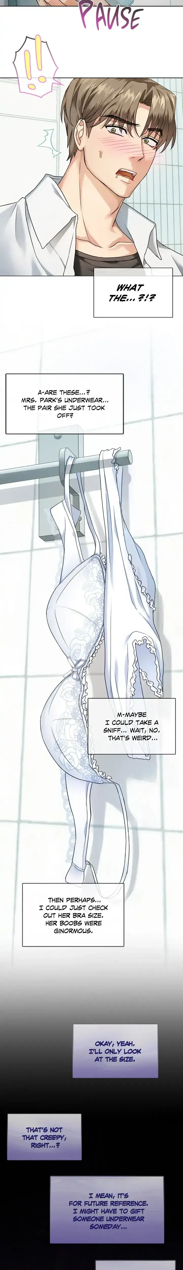 Like Fine Wine Chapter 1 - Page 21
