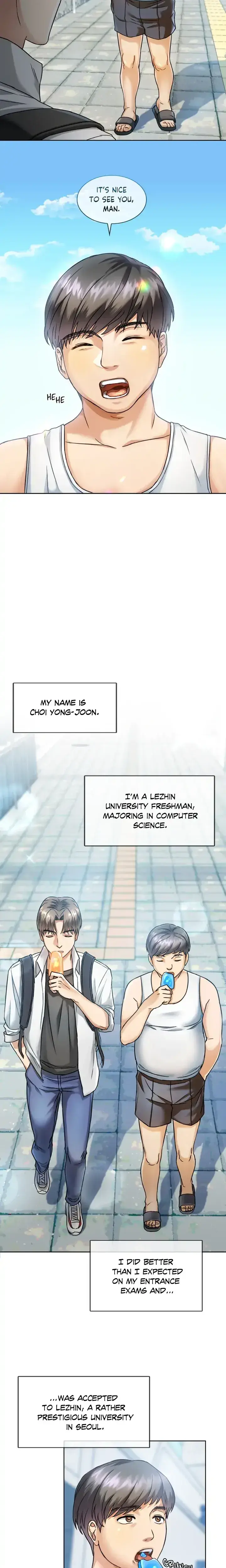 Like Fine Wine Chapter 1 - Page 3