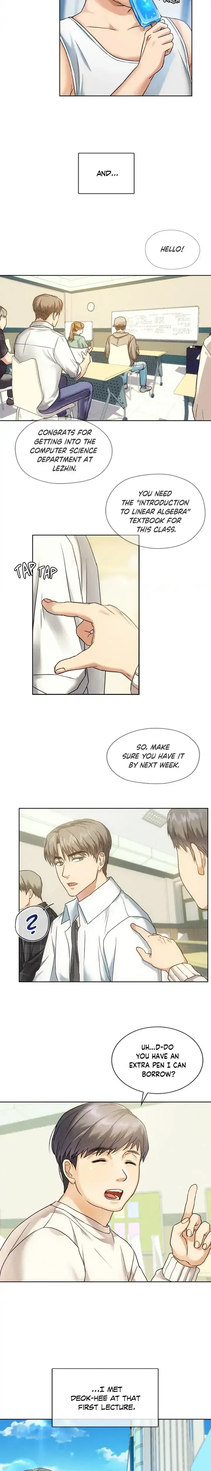 Like Fine Wine Chapter 1 - Page 4