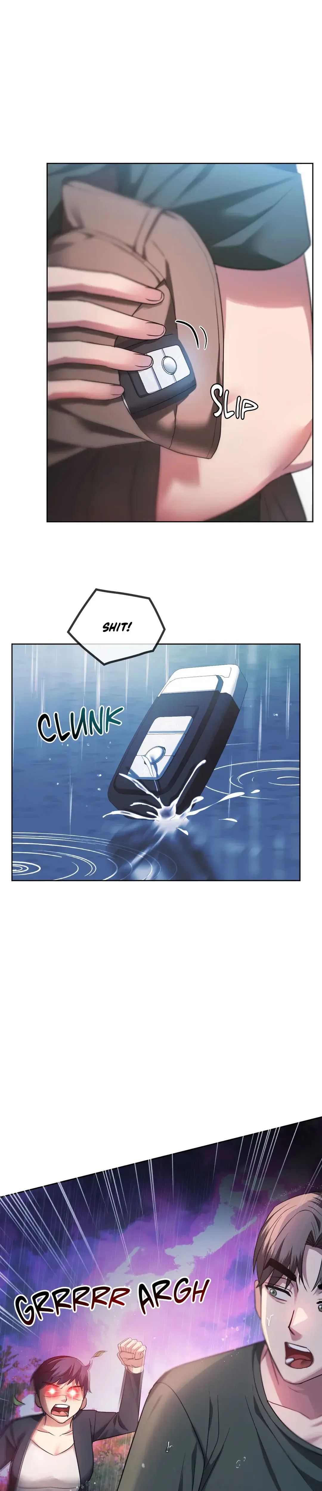 Like Fine Wine Chapter 10 - Page 1