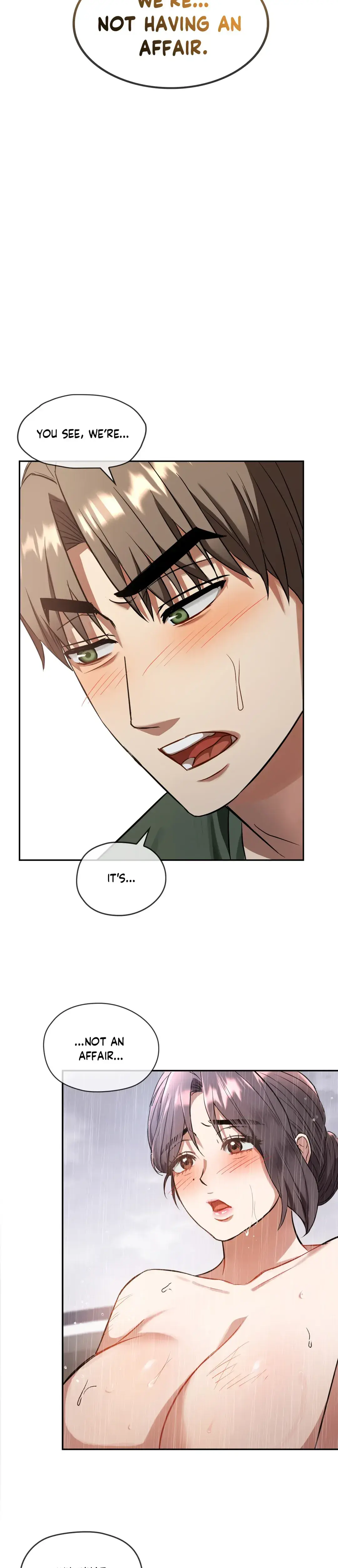 Like Fine Wine Chapter 10 - Page 13