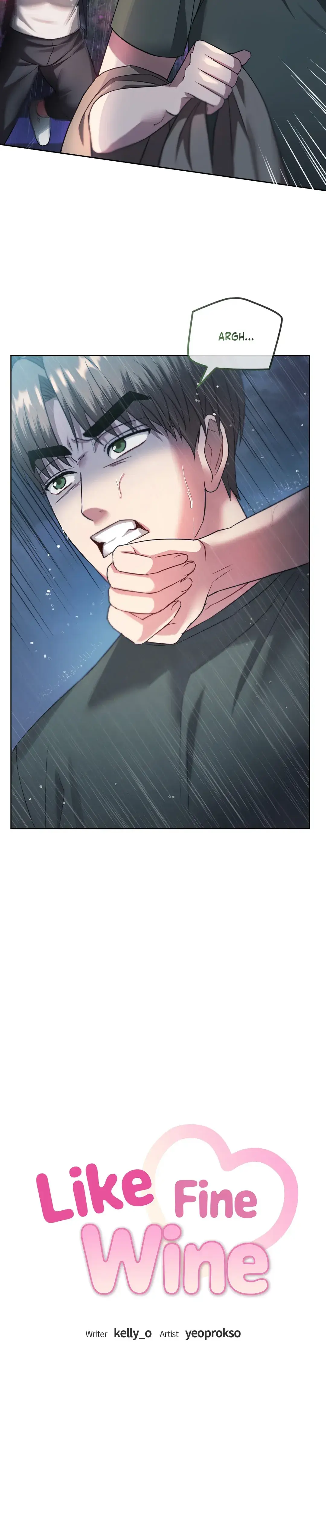 Like Fine Wine Chapter 10 - Page 2