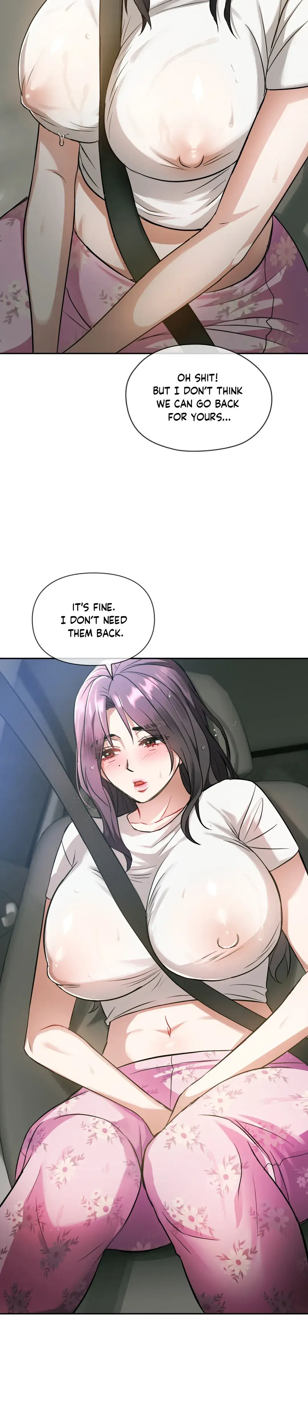 Like Fine Wine Chapter 10 - Page 20