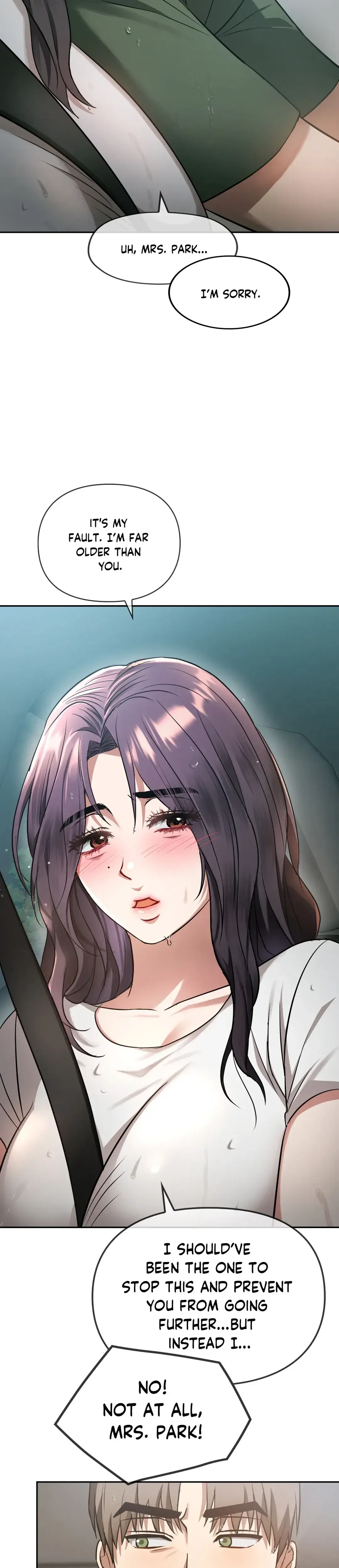 Like Fine Wine Chapter 10 - Page 22
