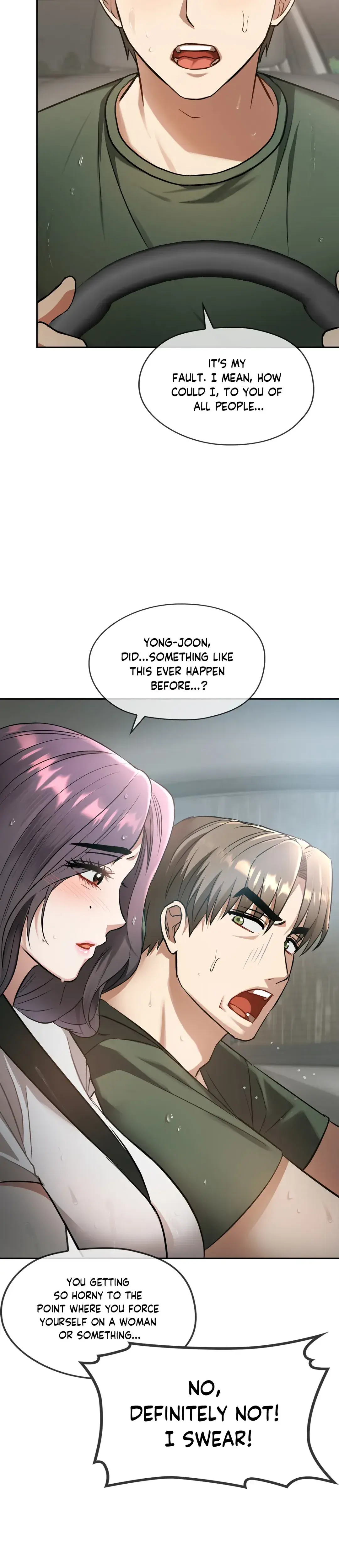Like Fine Wine Chapter 10 - Page 23