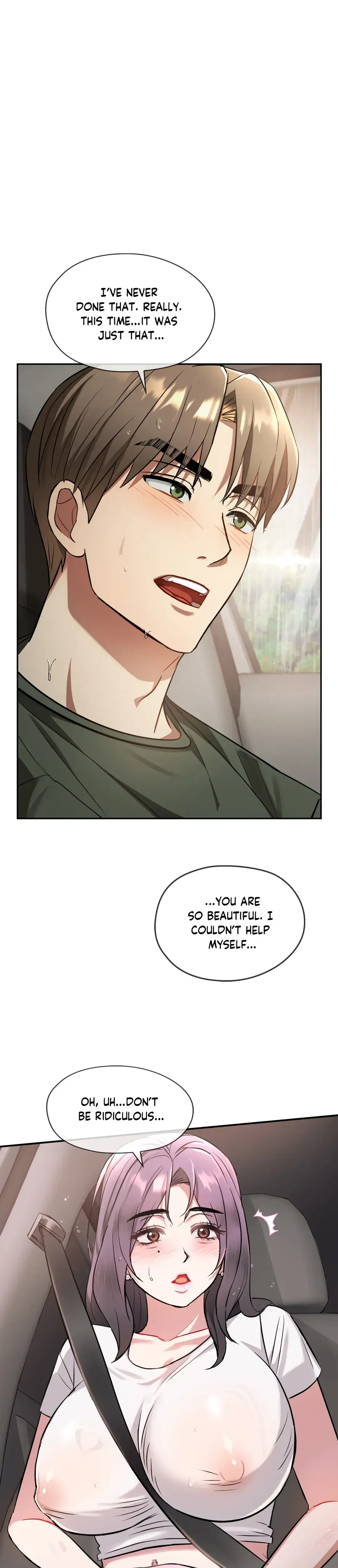 Like Fine Wine Chapter 10 - Page 24