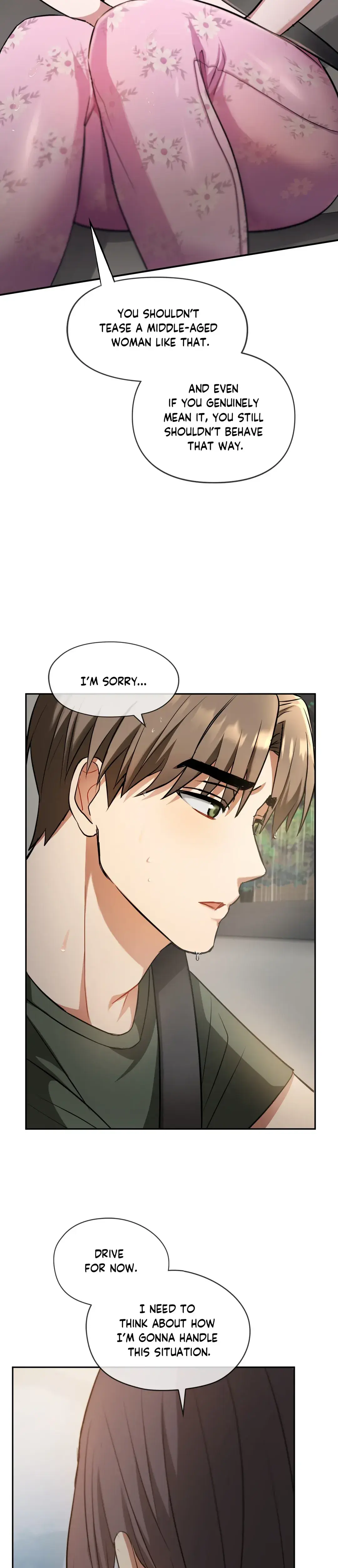 Like Fine Wine Chapter 10 - Page 25